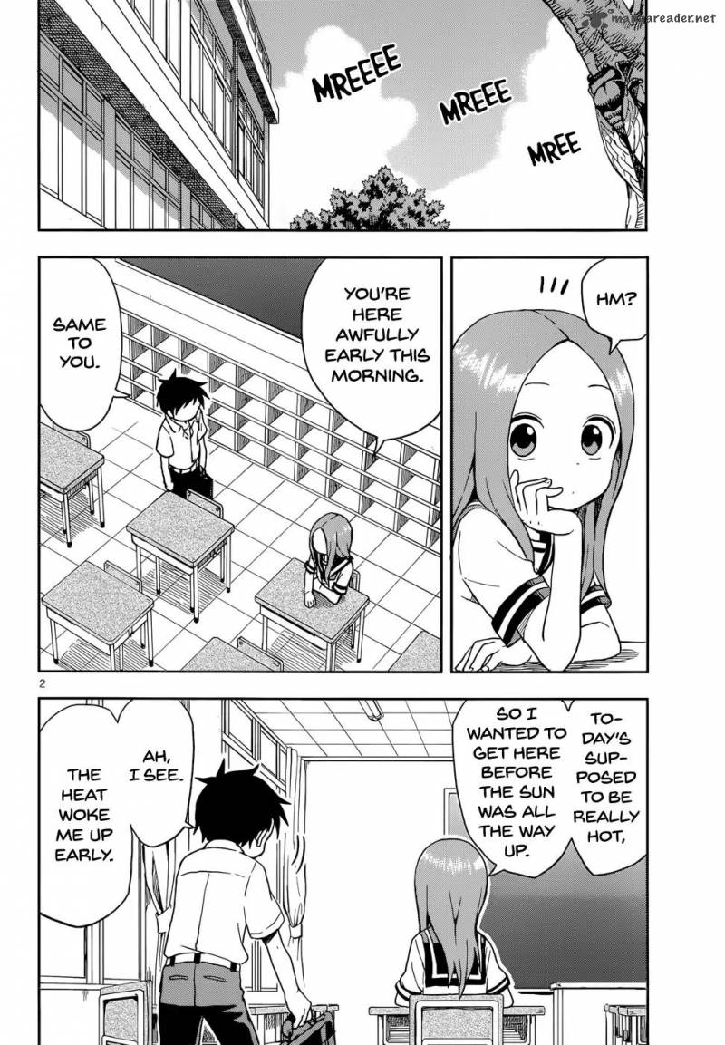 Karakai Jouzu No Takagi San 86 2