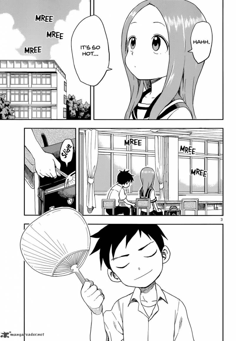Karakai Jouzu No Takagi San 86 3
