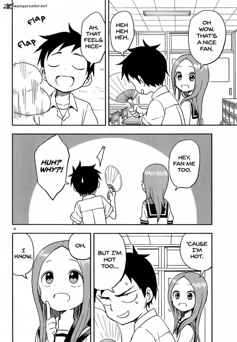 Karakai Jouzu No Takagi San 86 4