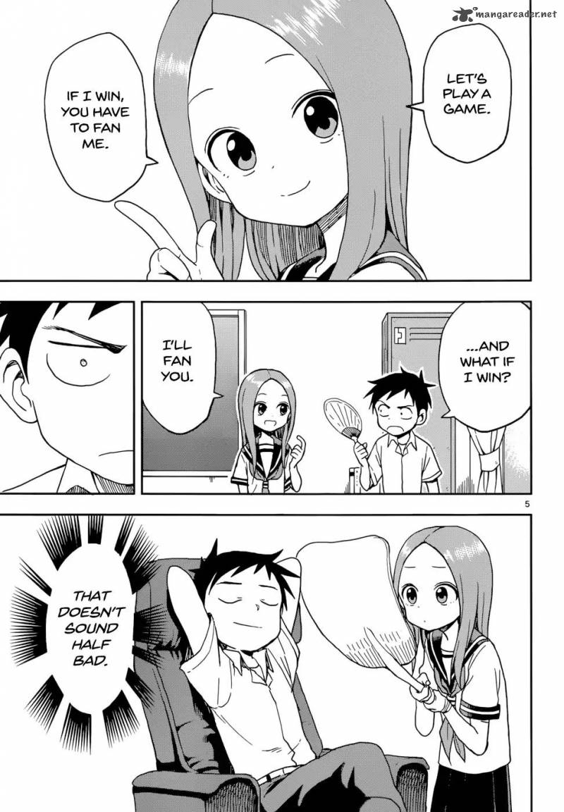 Karakai Jouzu No Takagi San 86 5