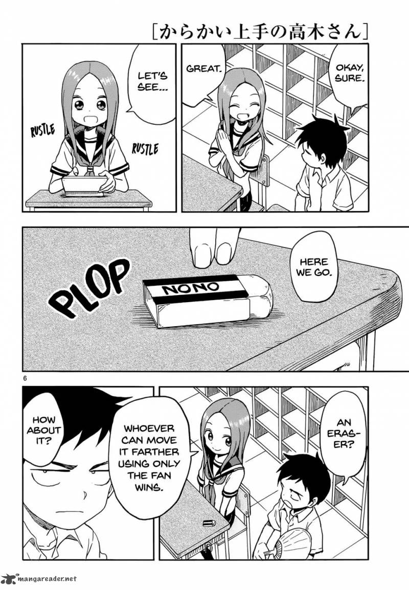 Karakai Jouzu No Takagi San 86 6
