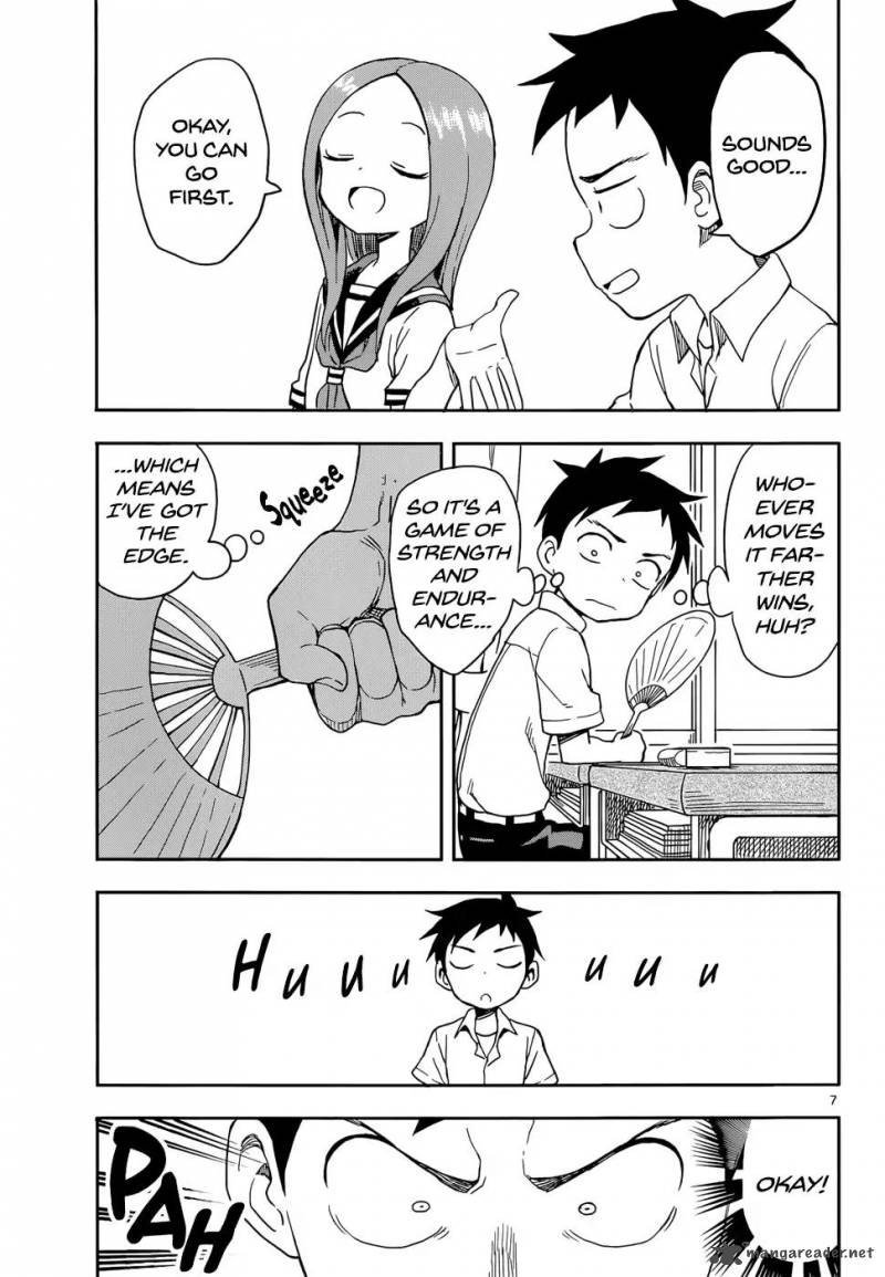 Karakai Jouzu No Takagi San 86 7