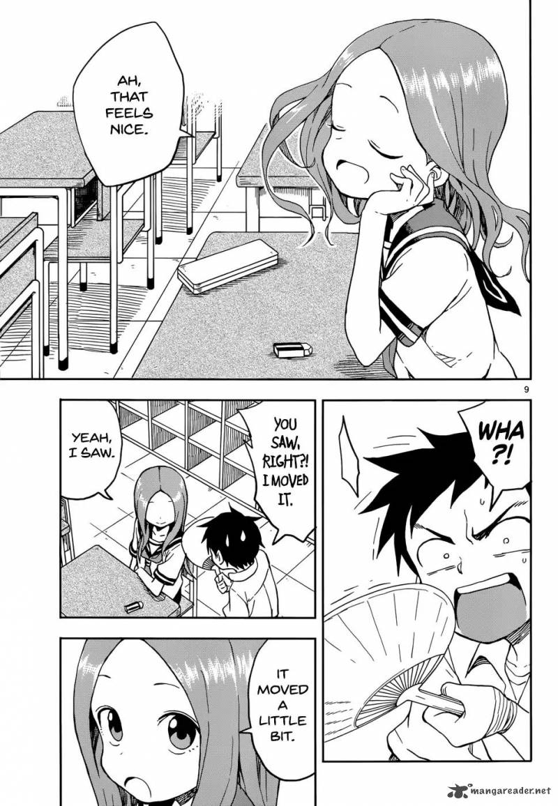Karakai Jouzu No Takagi San 86 9