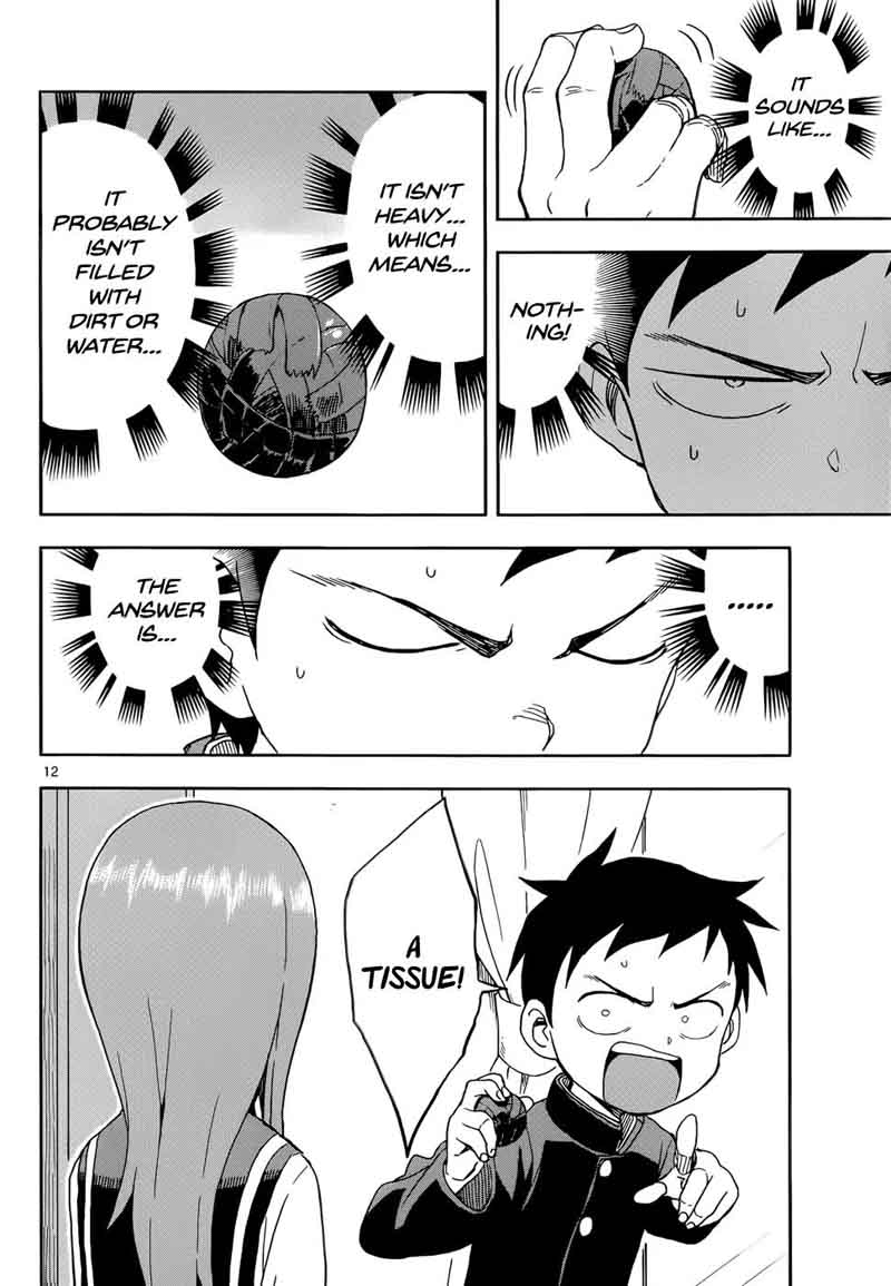Karakai Jouzu No Takagi San 87 12