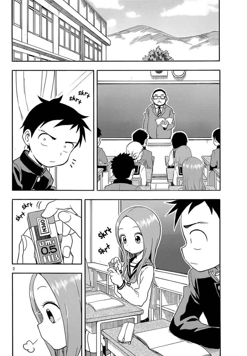 Karakai Jouzu No Takagi San 87 2