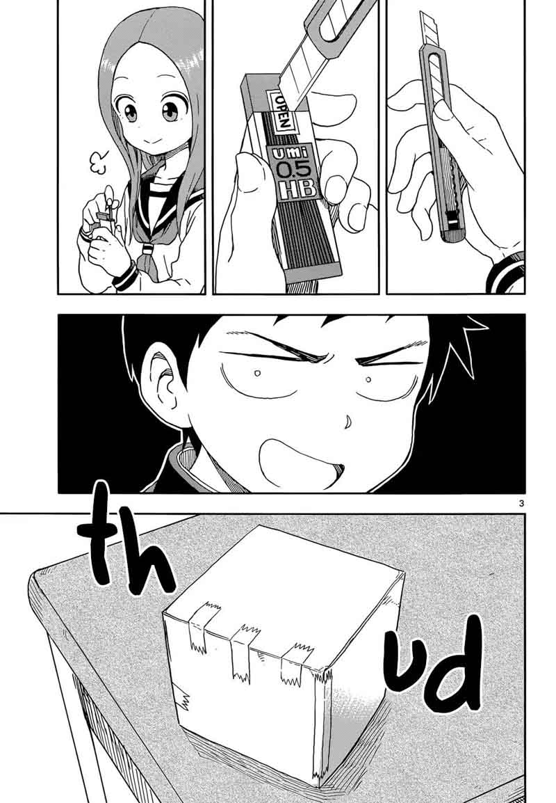 Karakai Jouzu No Takagi San 87 3