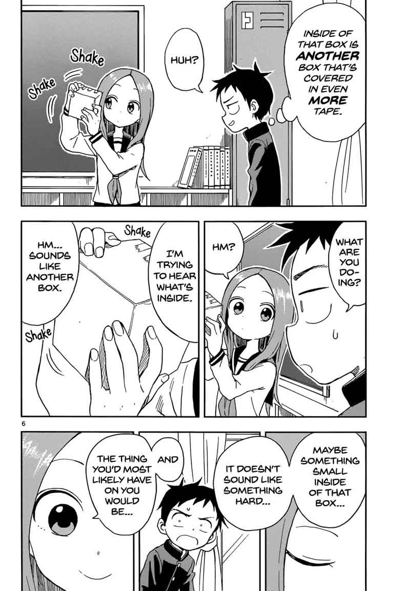 Karakai Jouzu No Takagi San 87 6