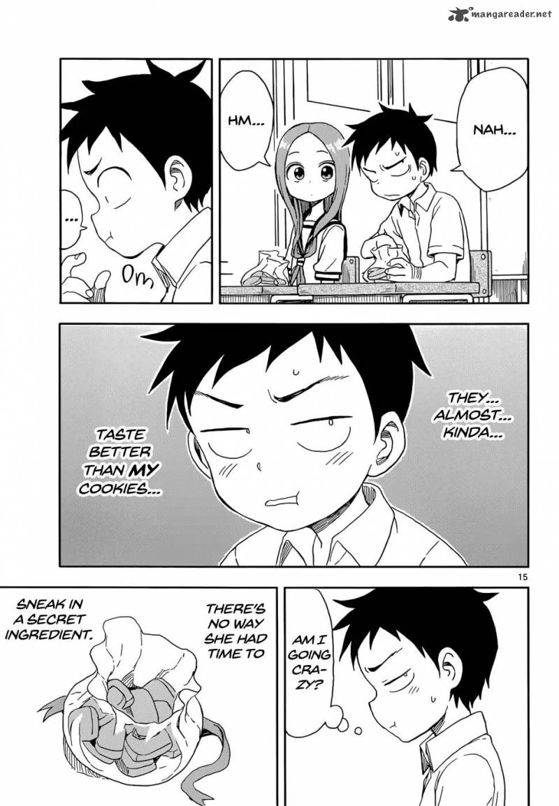 Karakai Jouzu No Takagi San 88 15