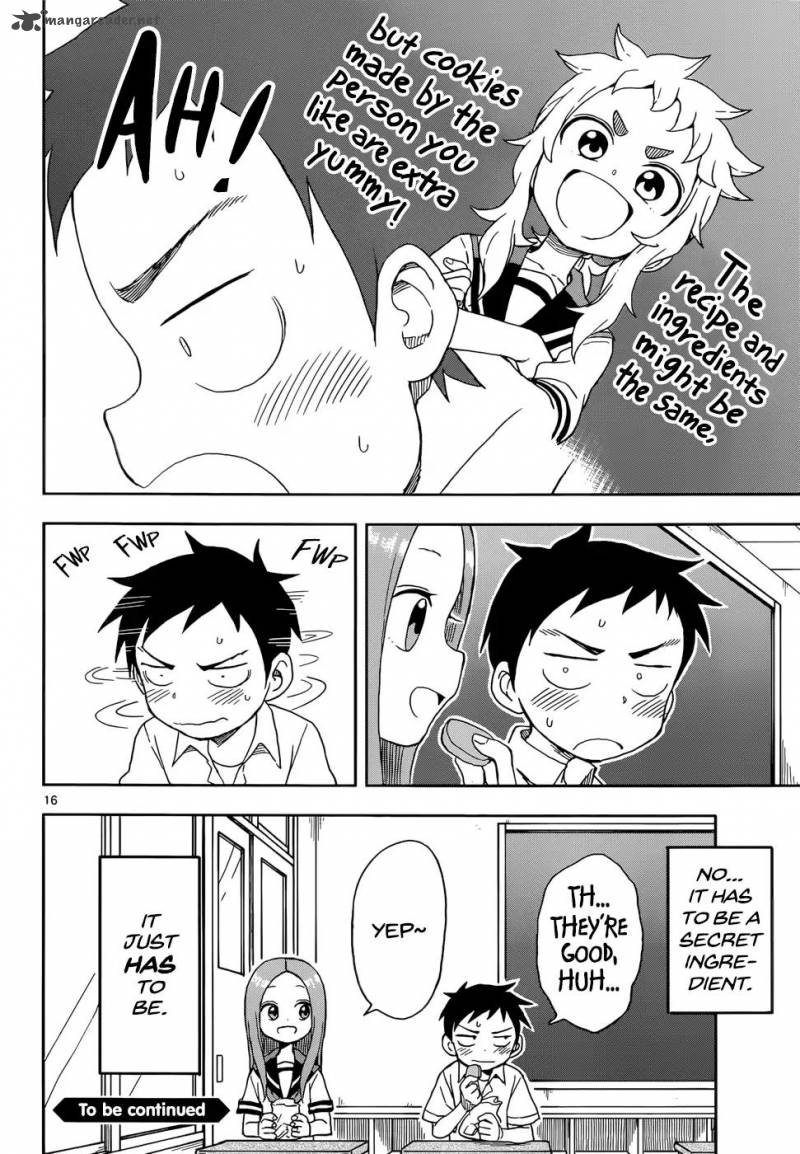 Karakai Jouzu No Takagi San 88 16