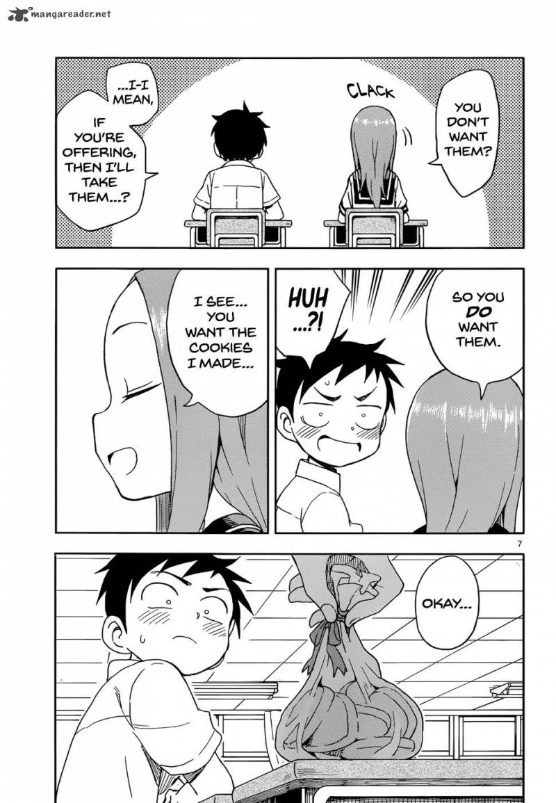 Karakai Jouzu No Takagi San 88 7