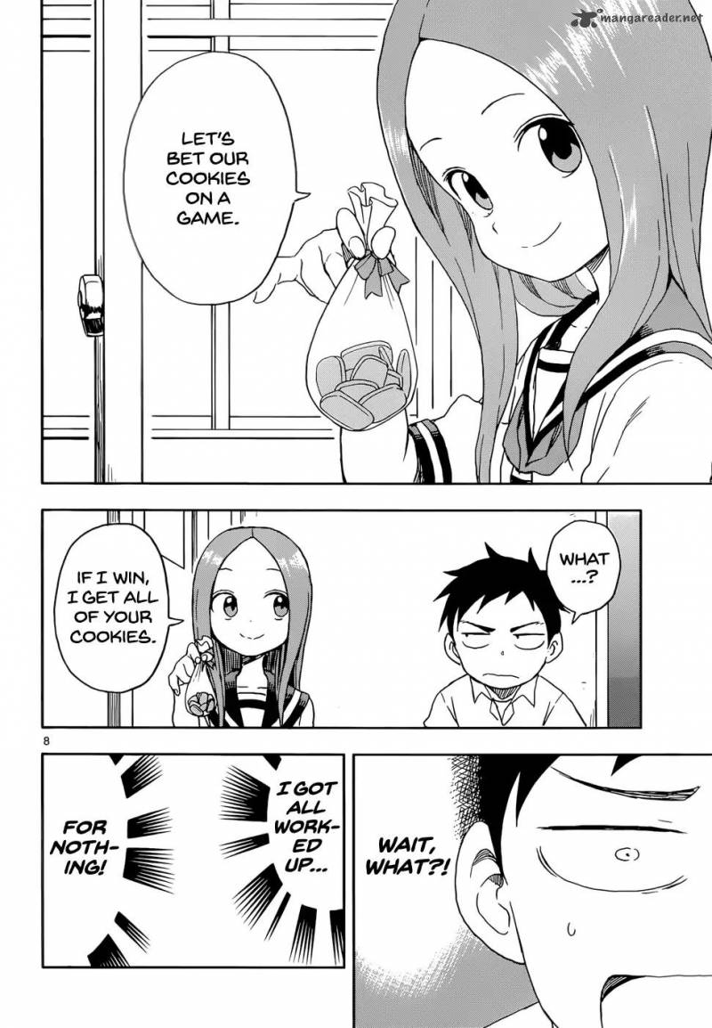 Karakai Jouzu No Takagi San 88 8