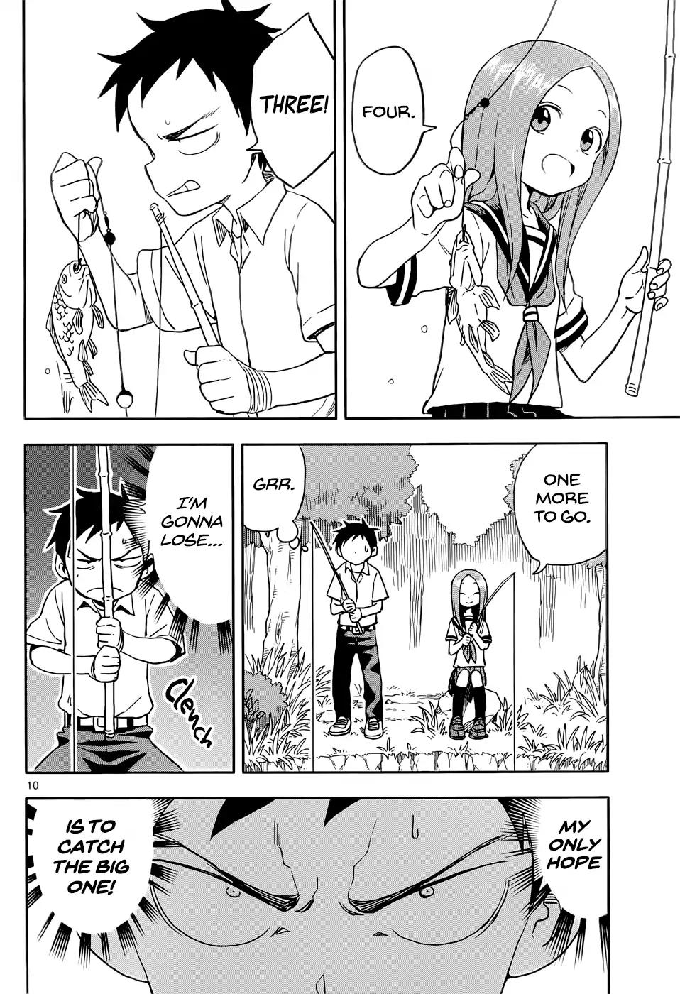 Karakai Jouzu No Takagi San 89 10