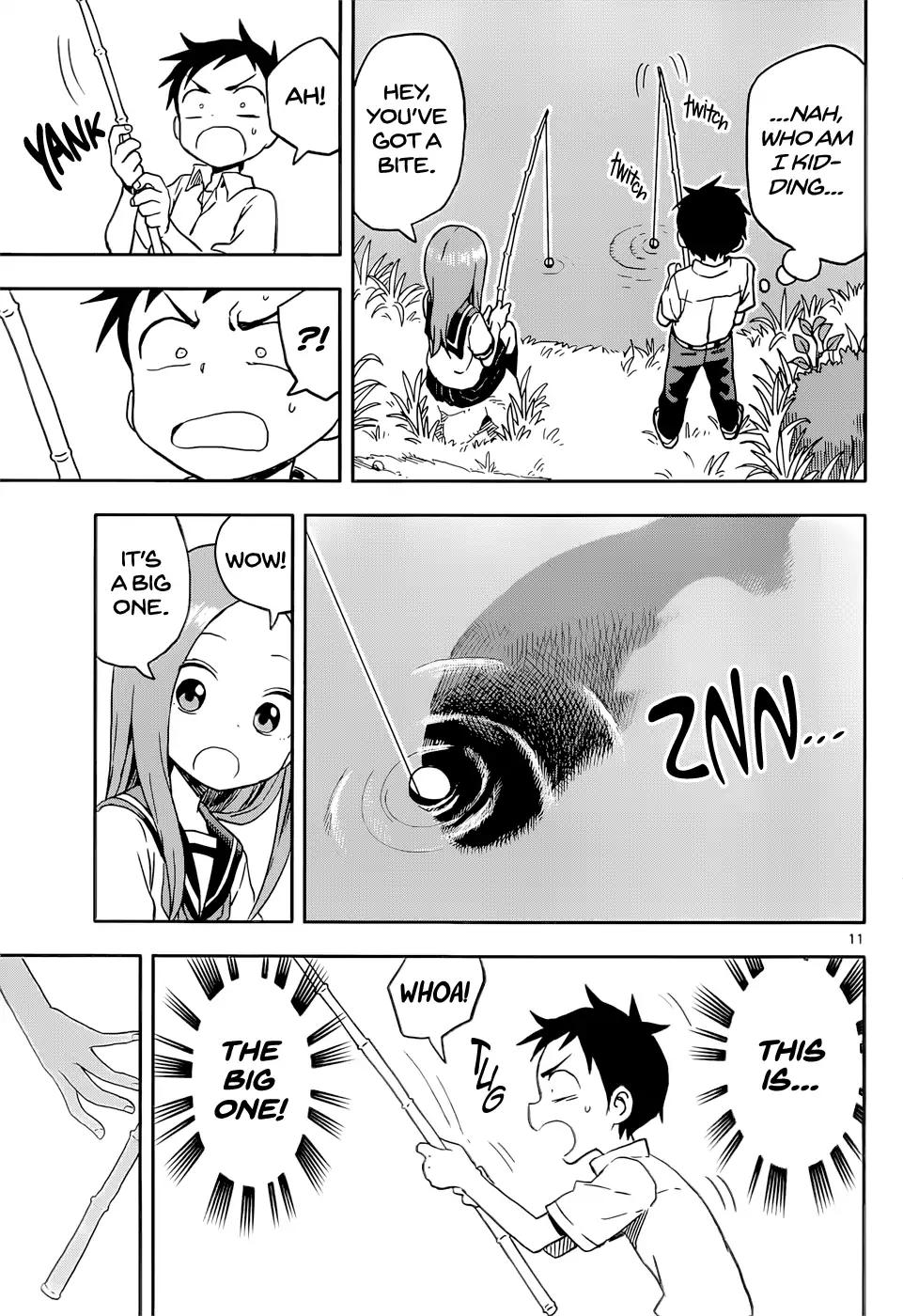 Karakai Jouzu No Takagi San 89 11