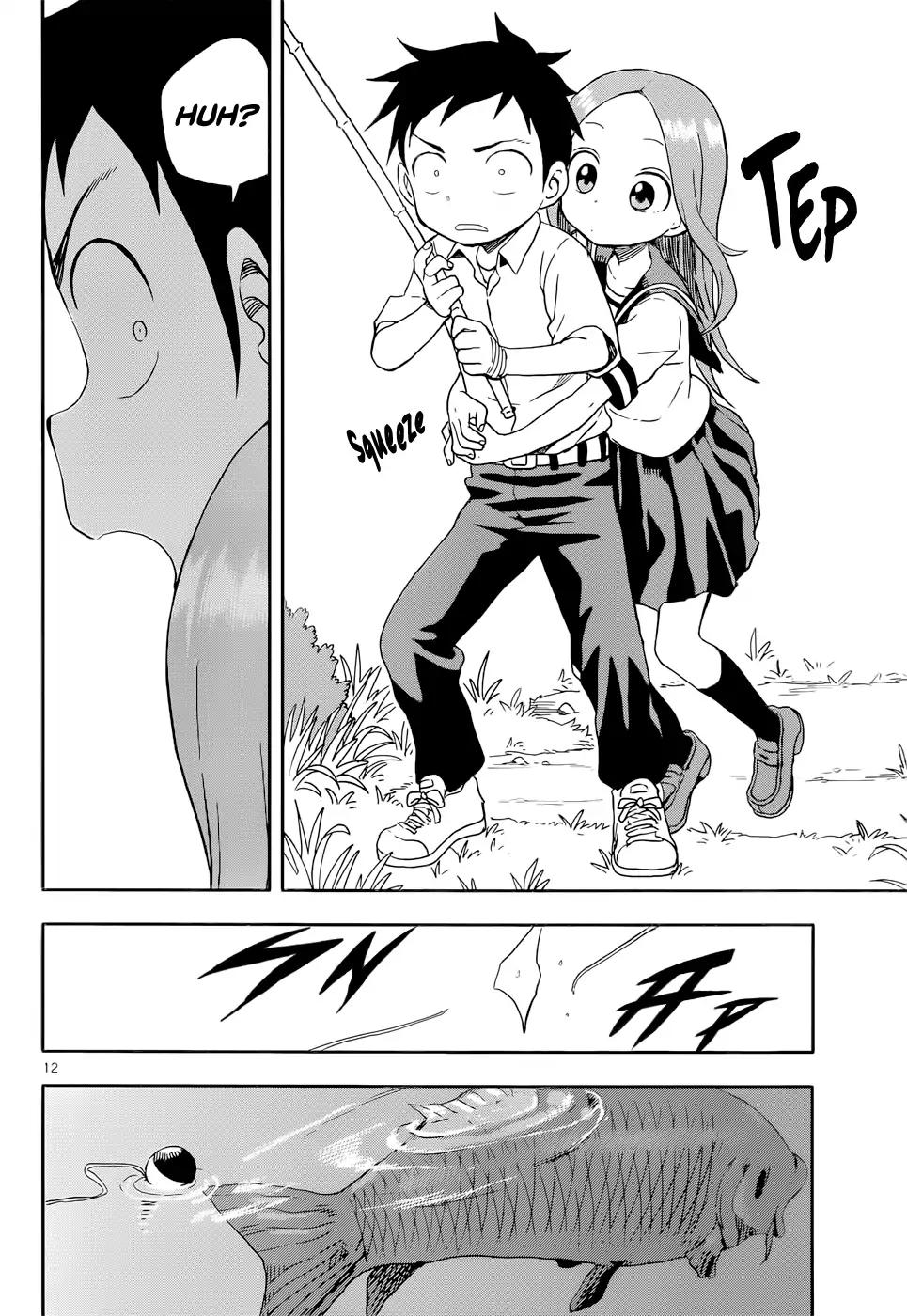 Karakai Jouzu No Takagi San 89 12