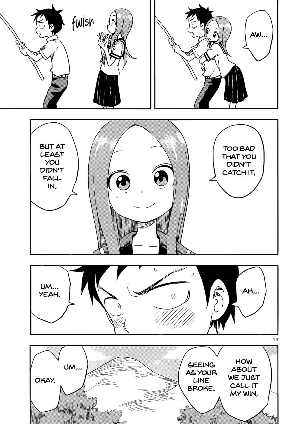 Karakai Jouzu No Takagi San 89 13