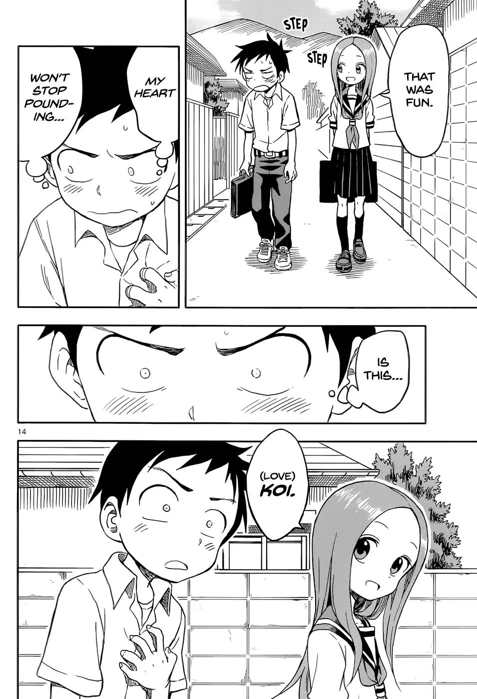 Karakai Jouzu No Takagi San 89 14