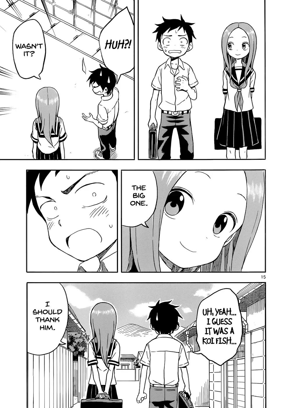 Karakai Jouzu No Takagi San 89 15