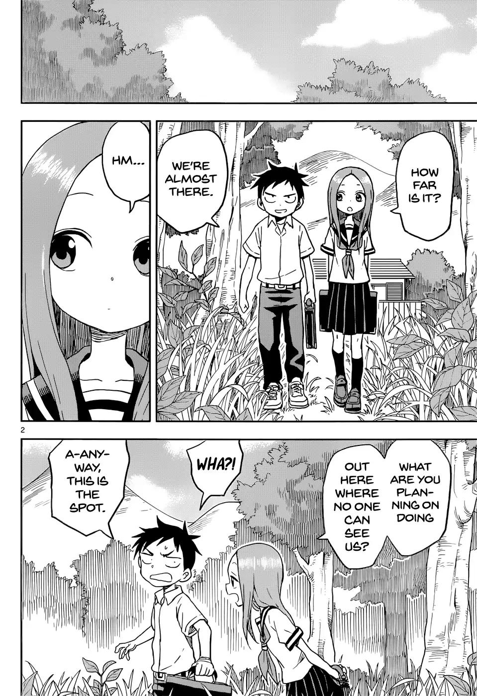 Karakai Jouzu No Takagi San 89 2