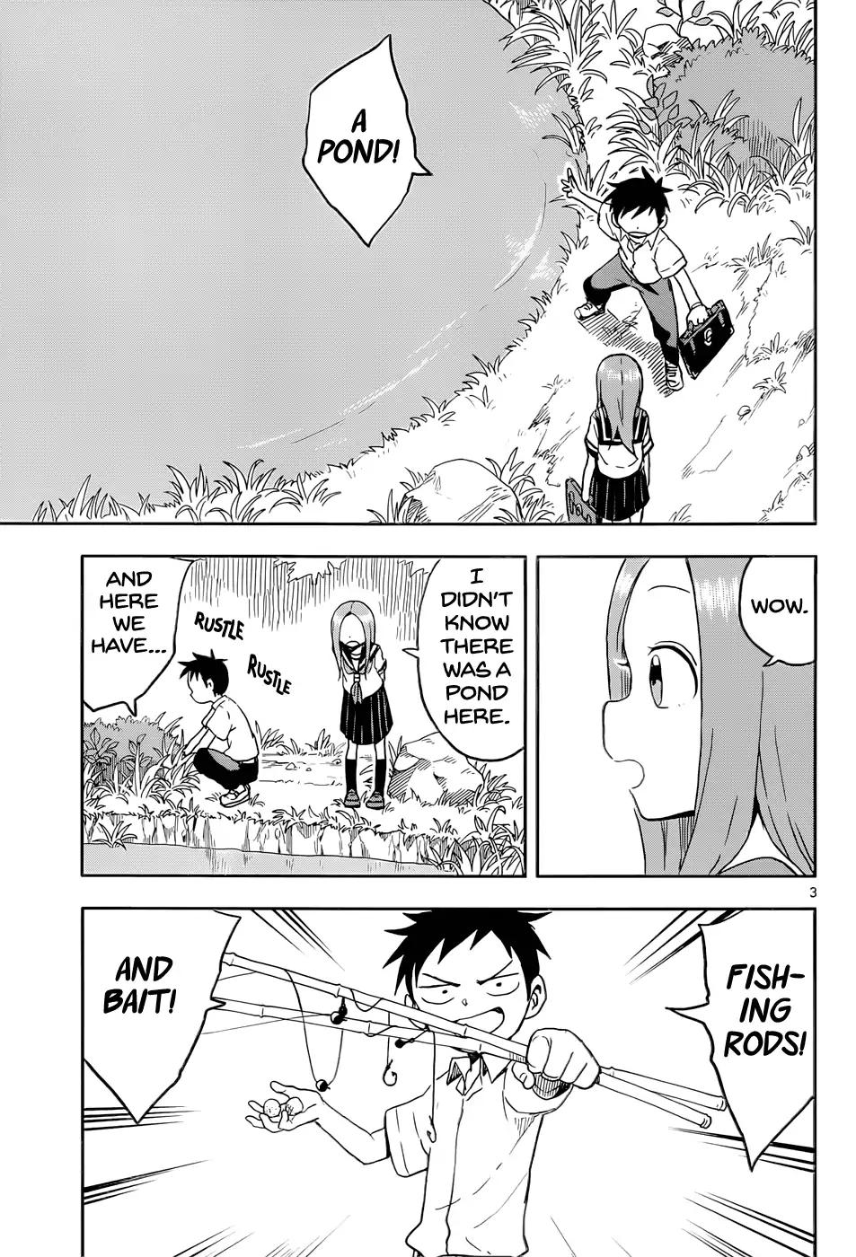 Karakai Jouzu No Takagi San 89 3