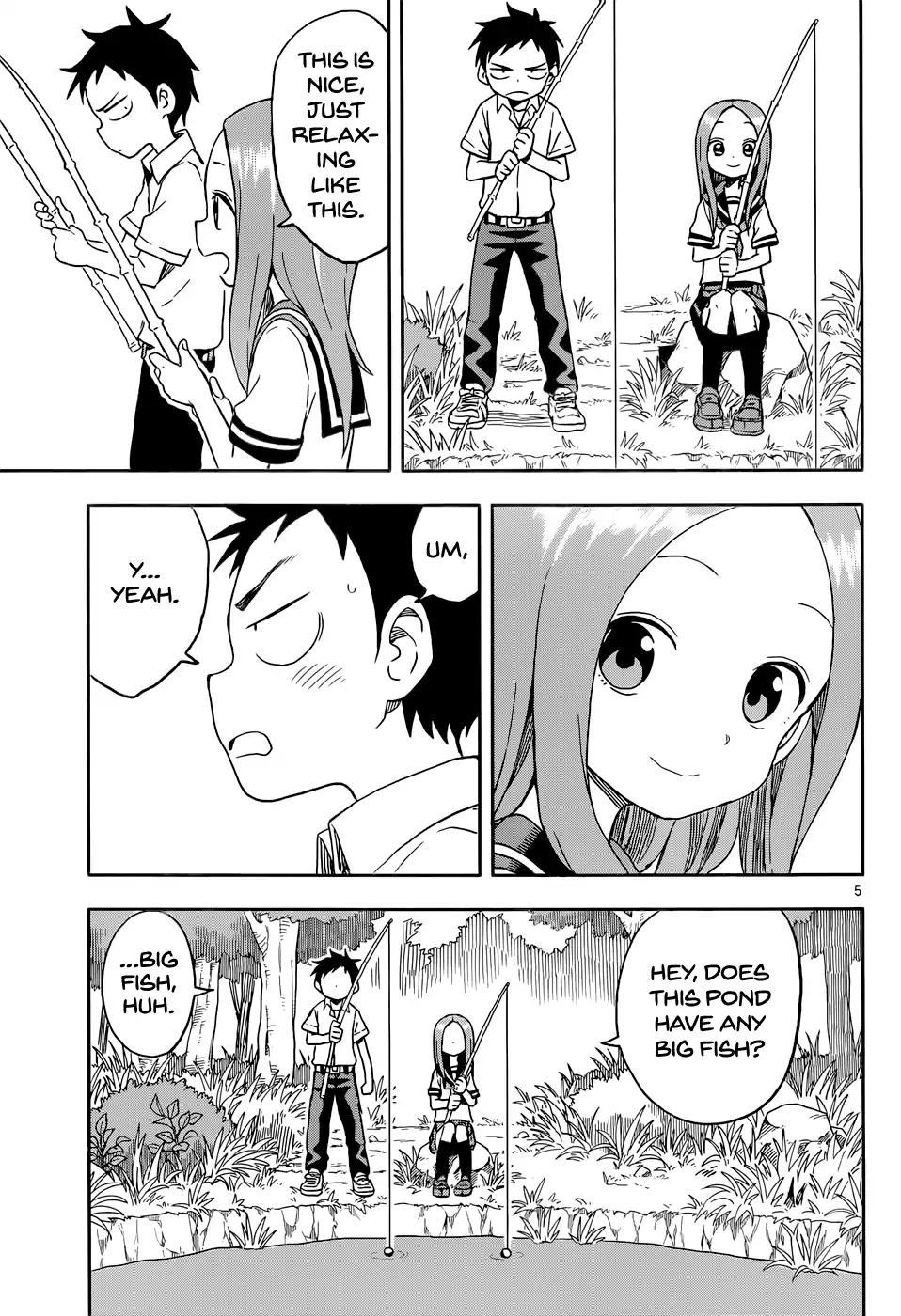 Karakai Jouzu No Takagi San 89 5