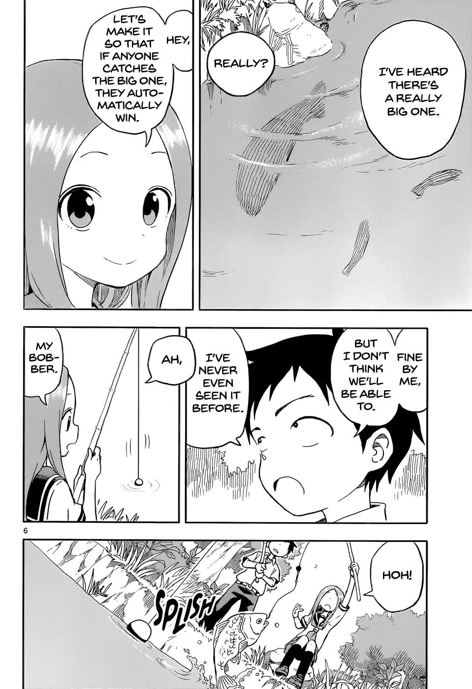 Karakai Jouzu No Takagi San 89 6