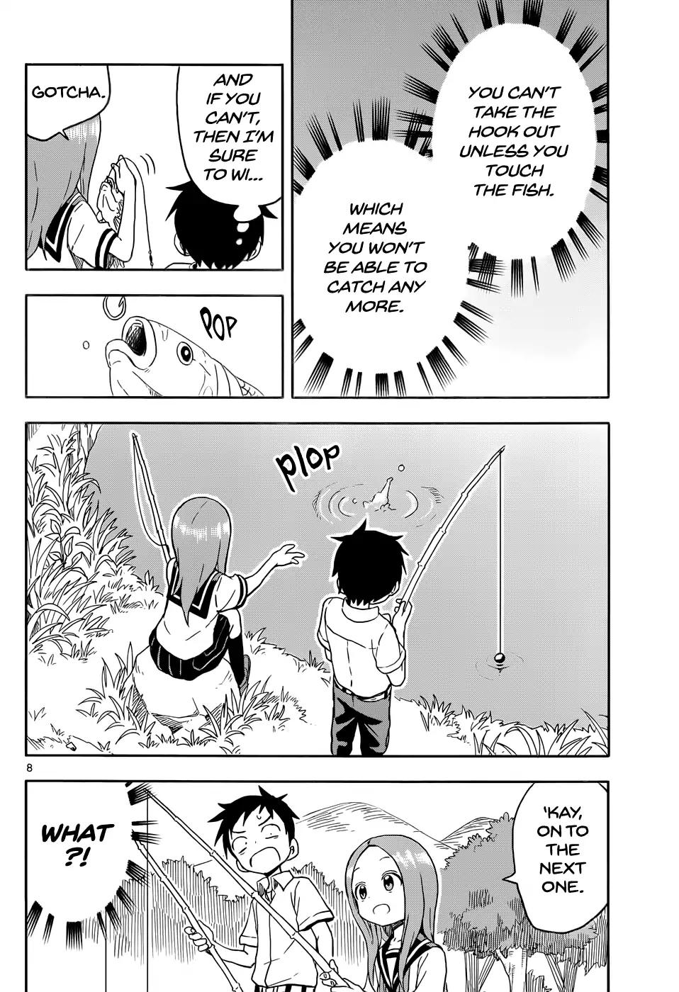 Karakai Jouzu No Takagi San 89 8