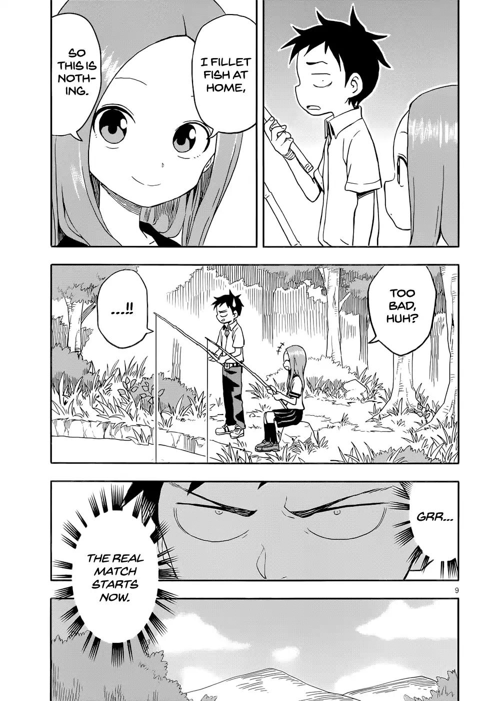 Karakai Jouzu No Takagi San 89 9