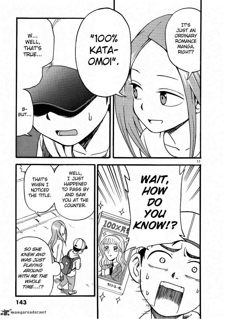Karakai Jouzu No Takagi San 9 12
