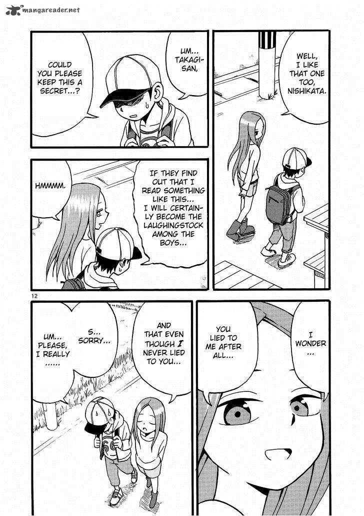 Karakai Jouzu No Takagi San 9 13
