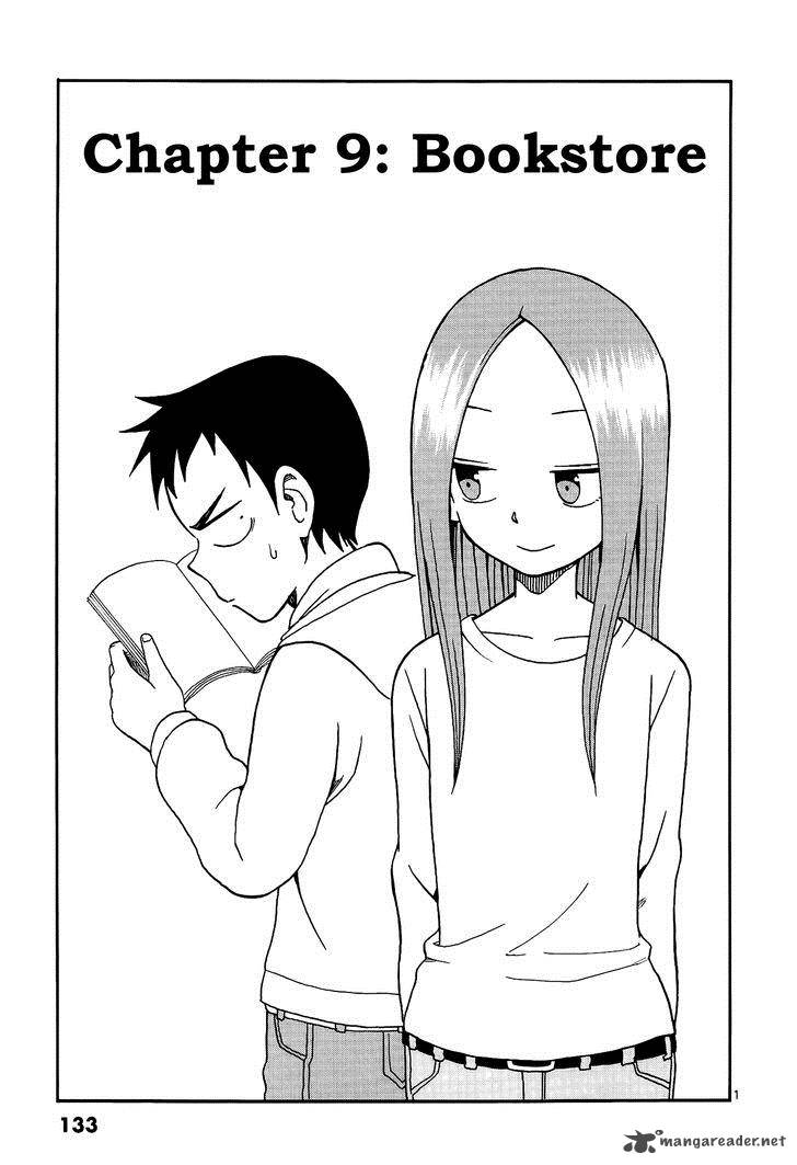 Karakai Jouzu No Takagi San 9 2