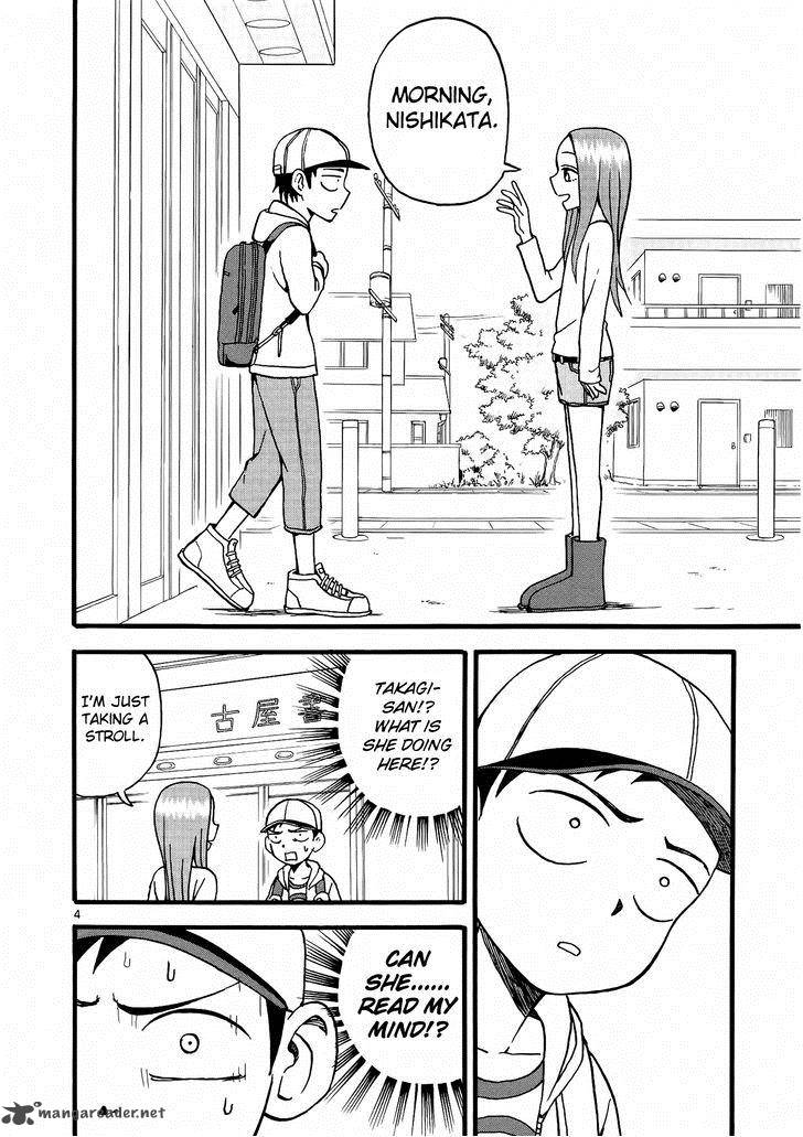 Karakai Jouzu No Takagi San 9 5