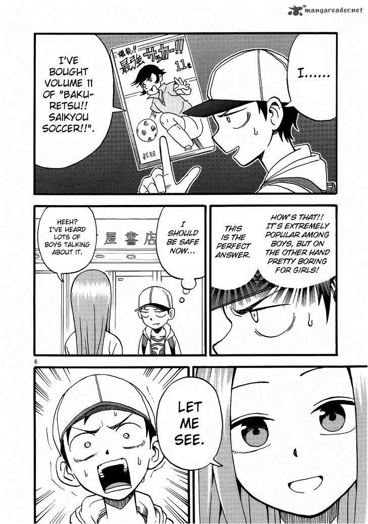 Karakai Jouzu No Takagi San 9 7