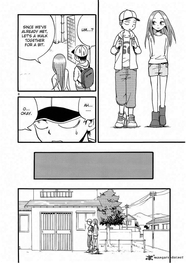 Karakai Jouzu No Takagi San 9 9