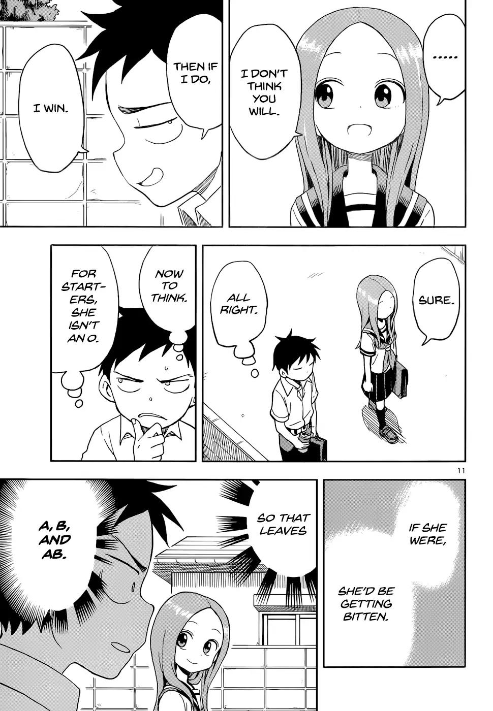 Karakai Jouzu No Takagi San 90 11