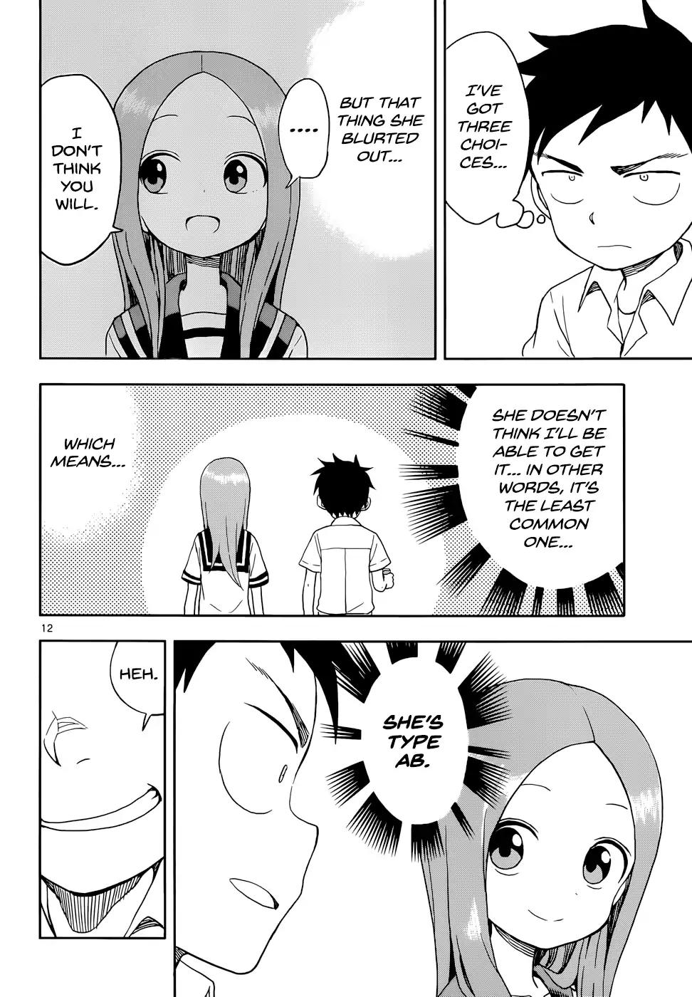 Karakai Jouzu No Takagi San 90 12