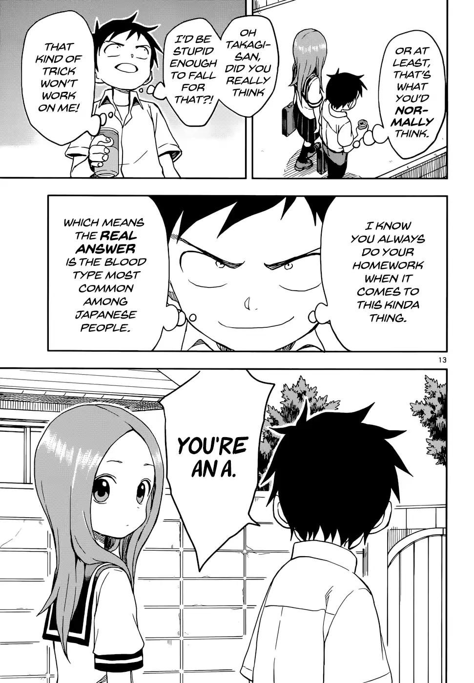 Karakai Jouzu No Takagi San 90 13