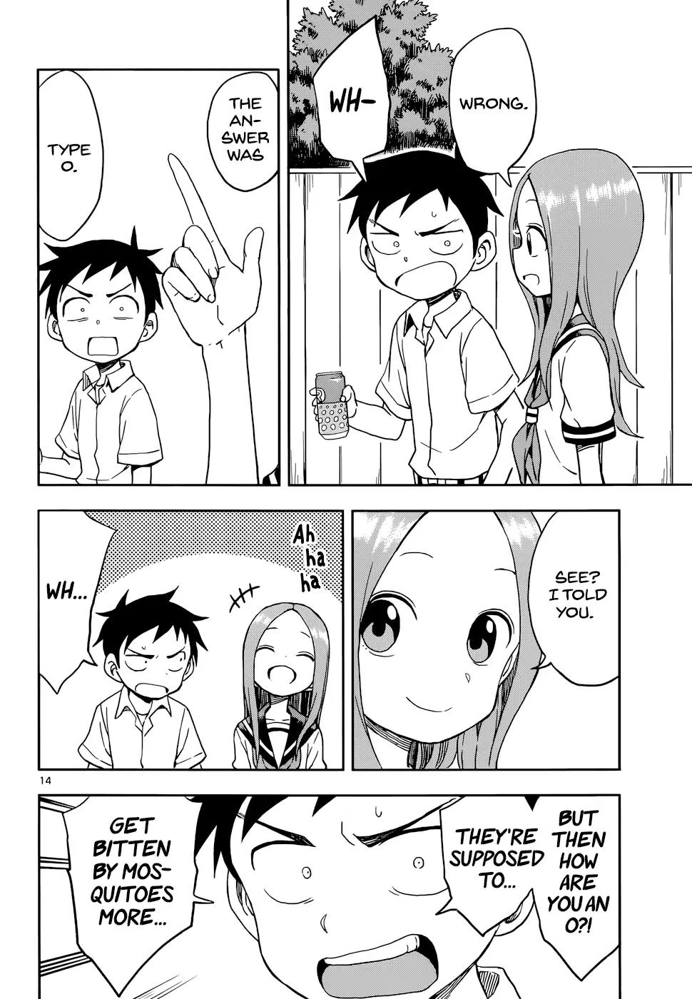 Karakai Jouzu No Takagi San 90 14