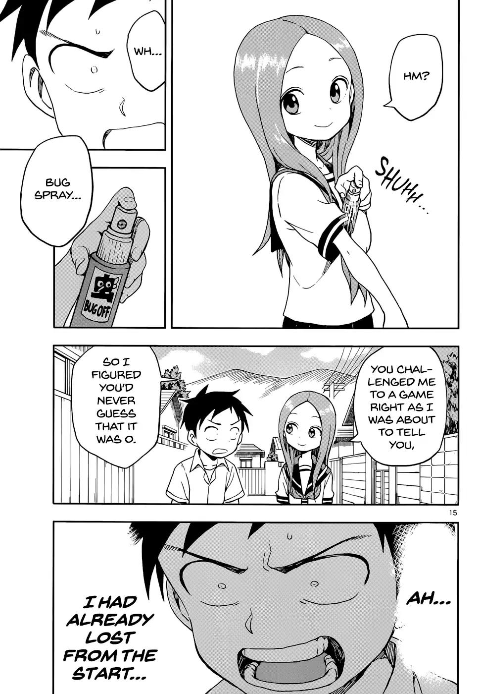 Karakai Jouzu No Takagi San 90 15