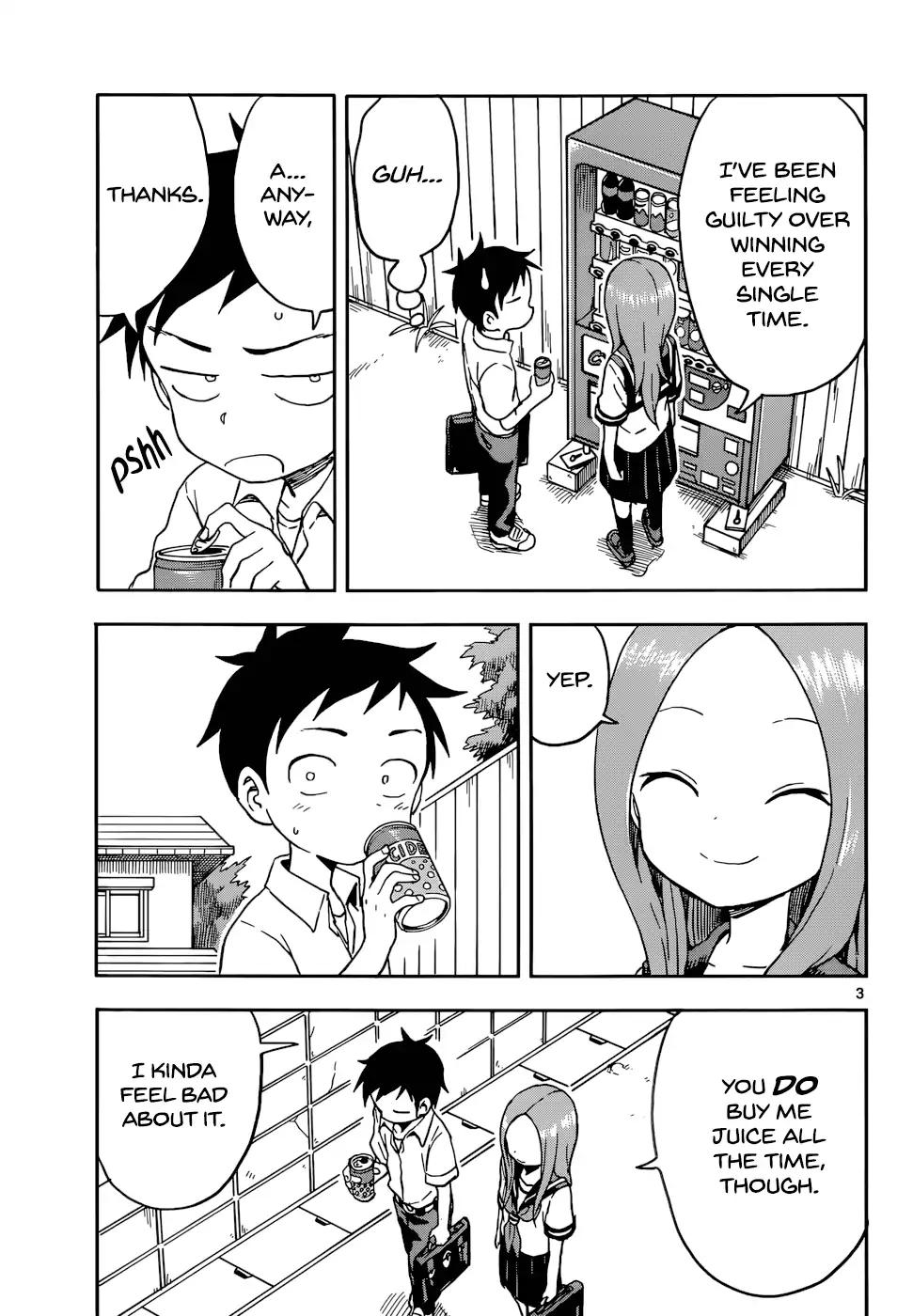 Karakai Jouzu No Takagi San 90 3