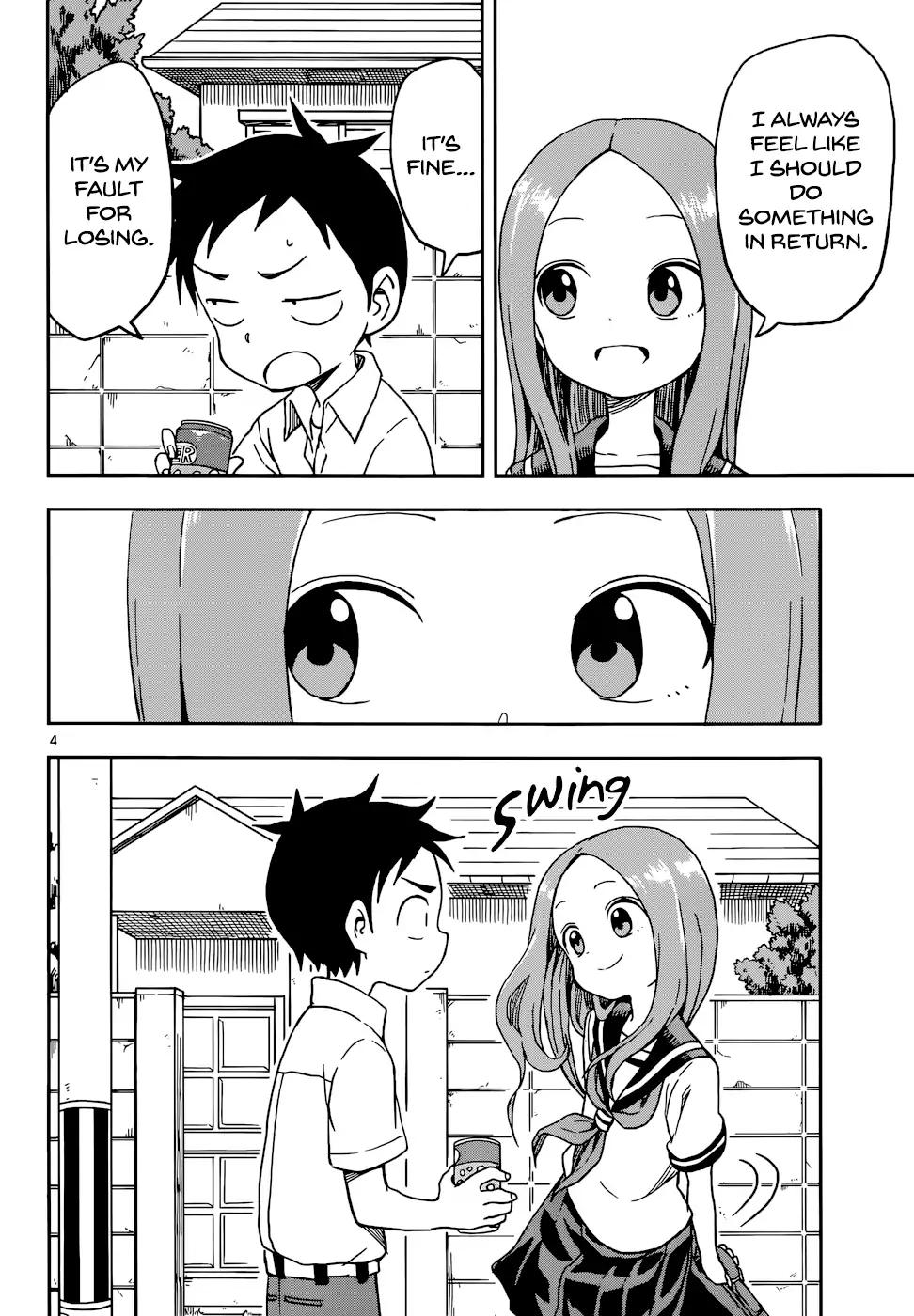 Karakai Jouzu No Takagi San 90 4
