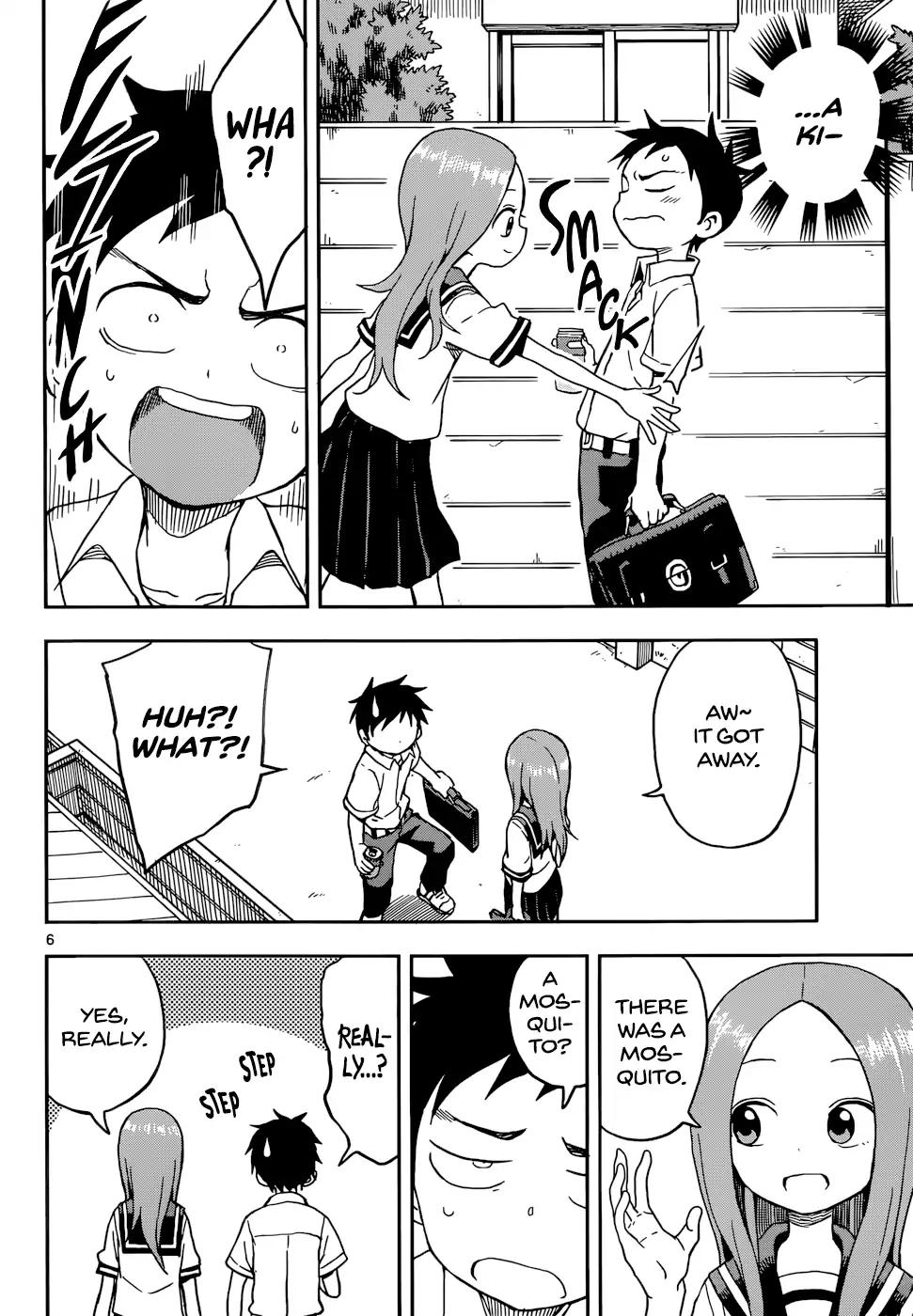 Karakai Jouzu No Takagi San 90 6