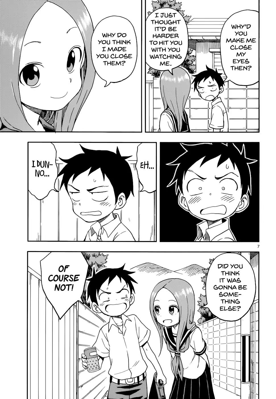 Karakai Jouzu No Takagi San 90 7