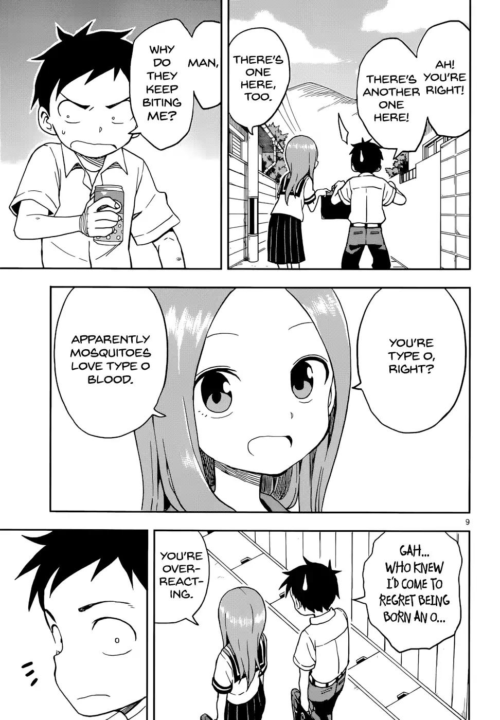 Karakai Jouzu No Takagi San 90 9