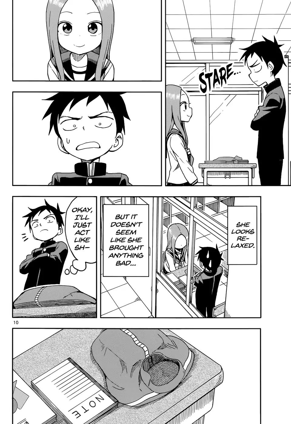 Karakai Jouzu No Takagi San 91 10