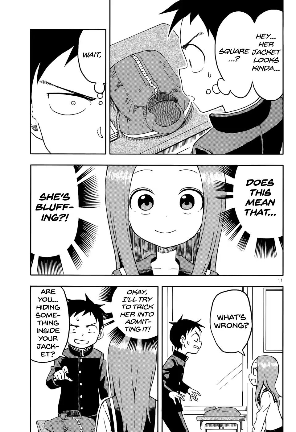 Karakai Jouzu No Takagi San 91 11