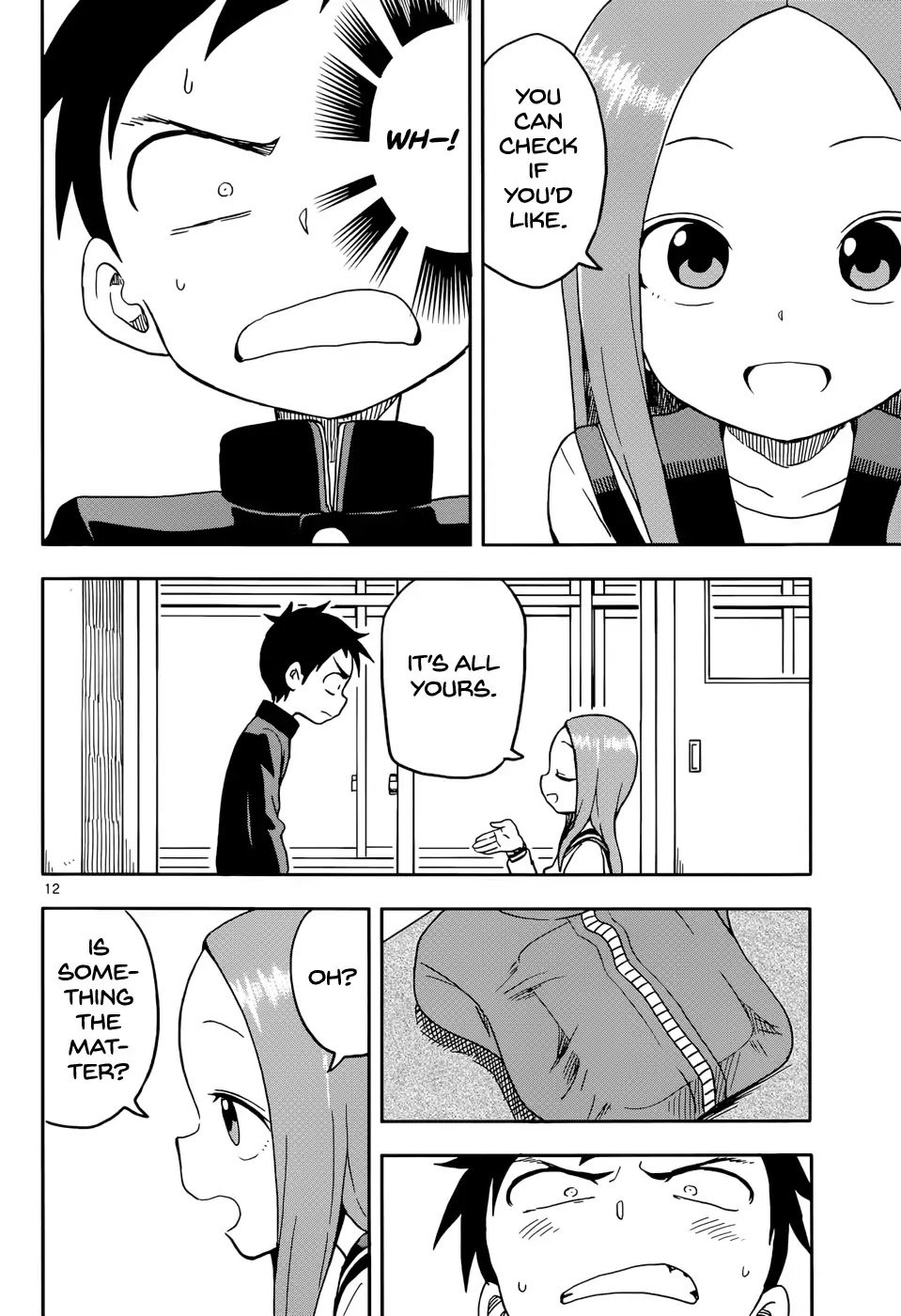 Karakai Jouzu No Takagi San 91 12