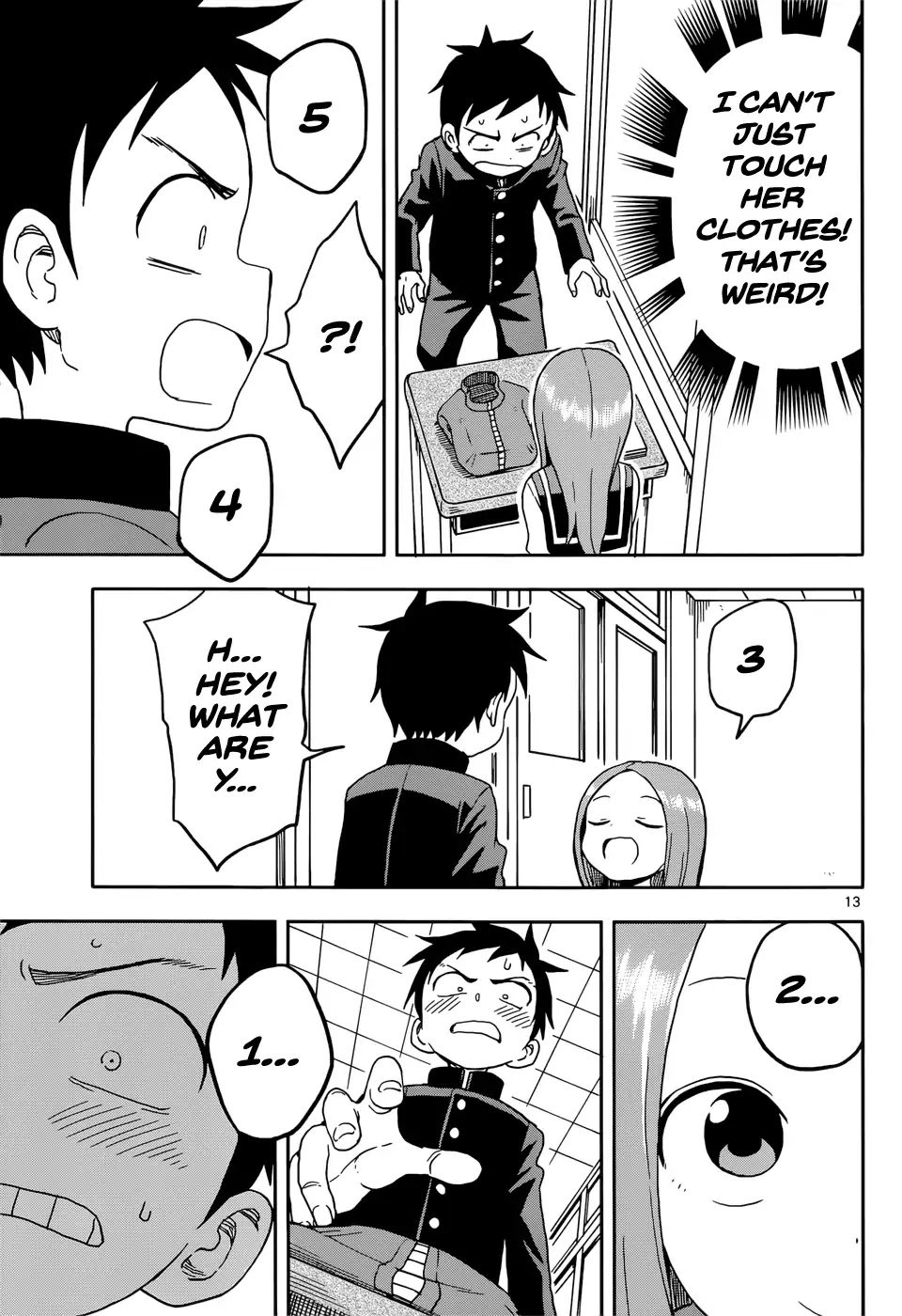 Karakai Jouzu No Takagi San 91 13