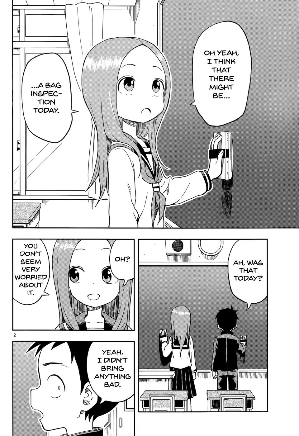 Karakai Jouzu No Takagi San 91 2