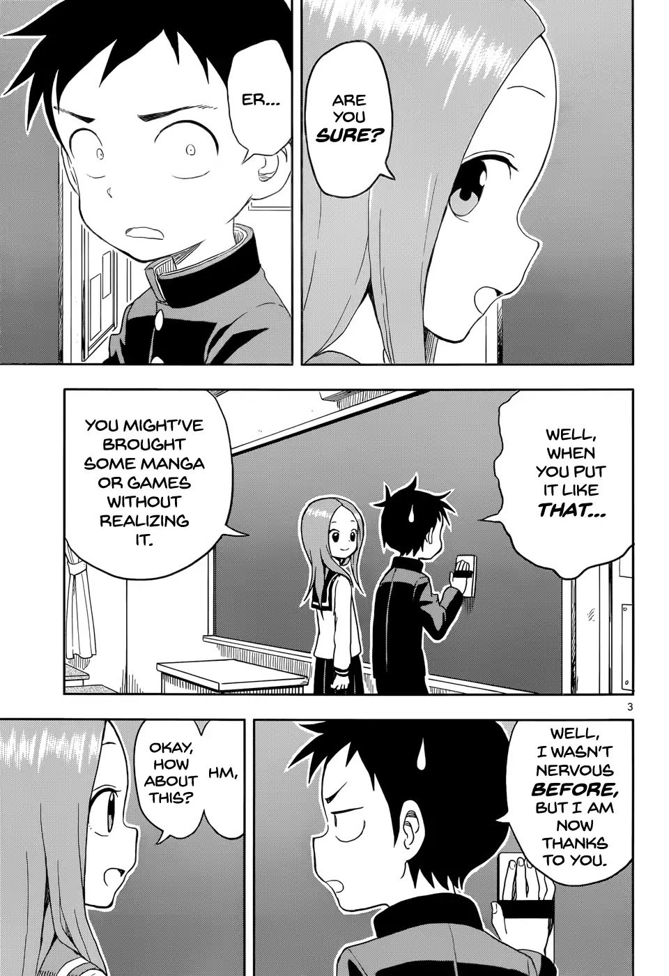 Karakai Jouzu No Takagi San 91 3