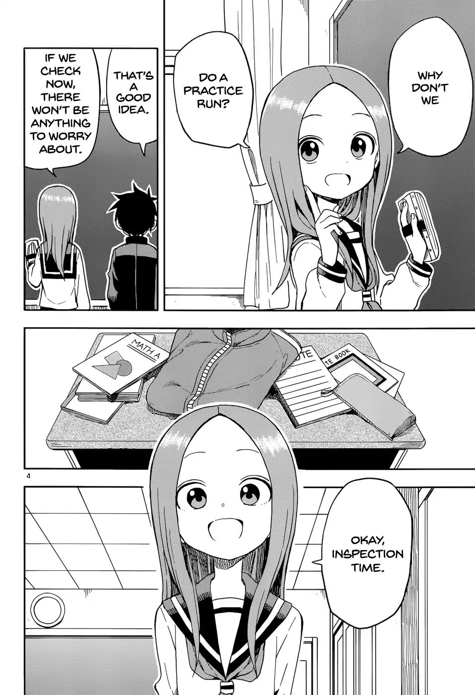 Karakai Jouzu No Takagi San 91 4